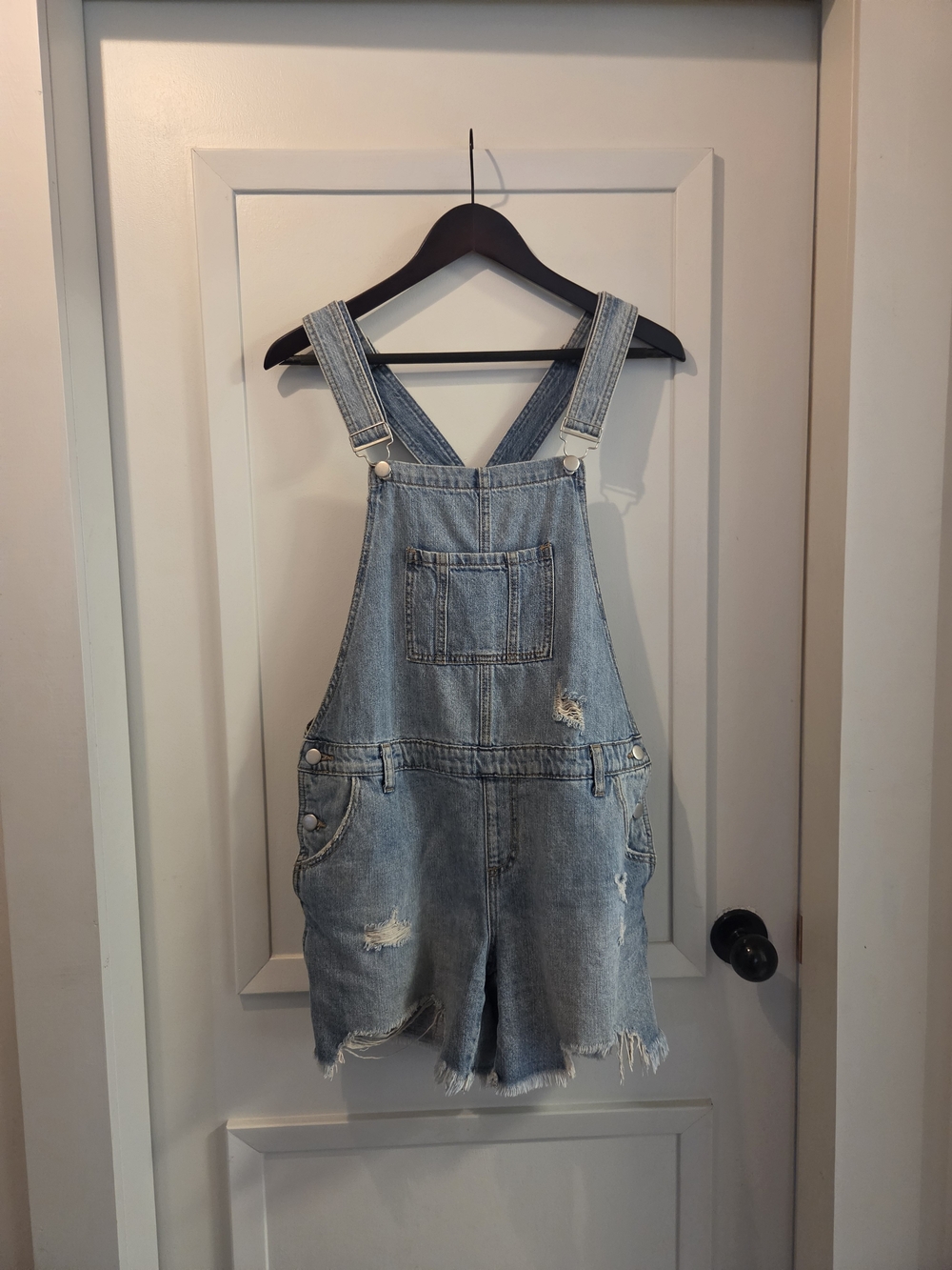 Ripe Maternity Overalls Medium